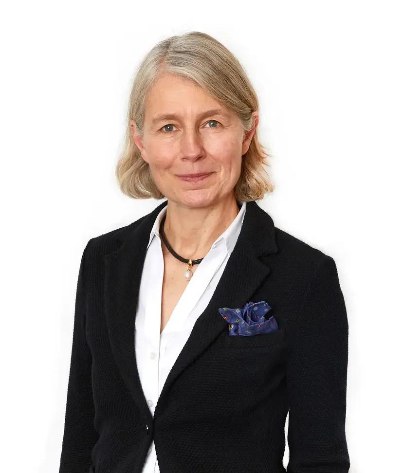 Dr. Frauke Bahnsen Notarin Hamburg im Notariat Schmiedestrasse